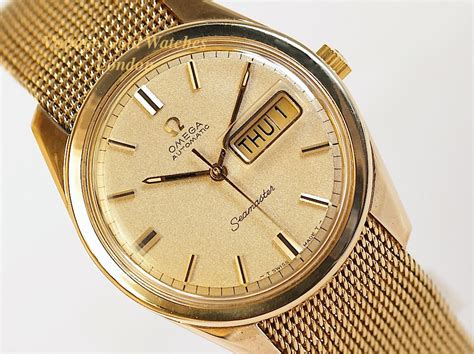 omega watch vintage models|omega watches 1970 vintage.